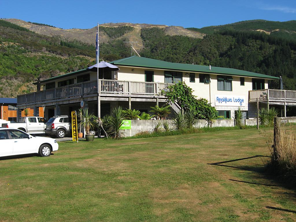 Anakiwa Lodge Exterior photo